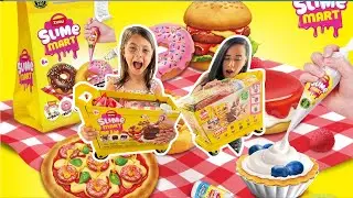 UNBOXING| zuru Slime Mart Cake