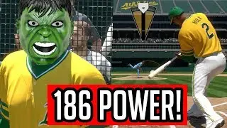 I used The HULK at every position and made my opponent freak out!