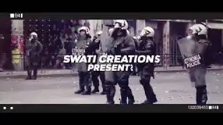 Documentary Teaser | After Effects Template | Video Displays