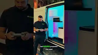 🎥 Meet the Future of Video Production: The Savage Content Van! 🚐💨