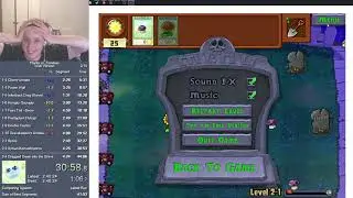Weird Glitch in Web Version of PvZ