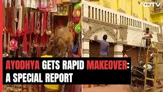 Ayodhya Gears Up For Big Ram Temple Inauguration. A Ground Report