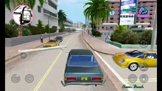 Gta vice city definitive edition 60 fps on honor pad x9a mission ( the party )