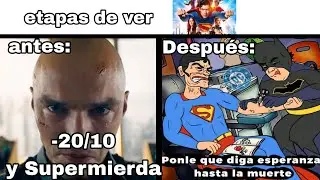 Shitpost compilation v31 (Subiendo memes hasta dejar de estar en Decadencia, a&uacute;n hay esperanza)