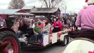 Lowrys town Christmas Parade 2011