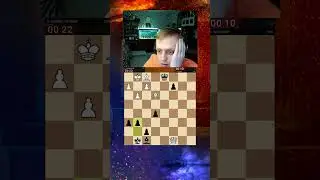 ВОРОНА / ШАХМАТЫ / ШАХМАТЫ БЛИЦ #shorts #chess #youtubeshorts #шахматыблиц #приколы