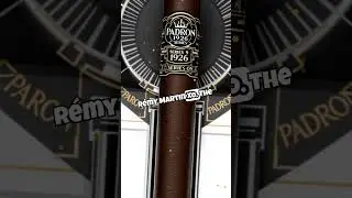 Top Cigars of the World and Their Best Alcohol Pairings