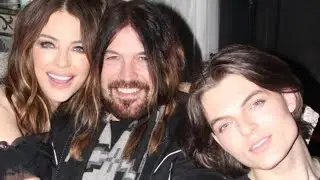 Elizabeth Hurley & Billy Ray Cyrus: New Year, New Romance!