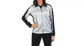 Speedo Streamline Female Warm Up Jacket | SwimOutlet.com