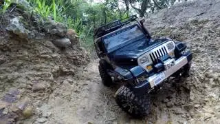 TAMIYA JEEP WRANGLER YJ # 1_20170625