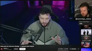 WARDĘGA OSTRO ODPOWIADA NA FILM BOXDELA