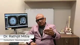 Awake craniotomy for brain lesion Bengali