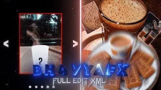 @Bh4vyaFx LIKE FULL EDIT Preset | Power of Tea🔥  | On Alight Motion
