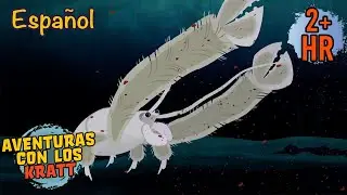 El cangrejo yeti [episodios completos] Aventuras con los Kratt