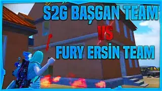 S3G MİNİ BAŞGAN FURYLERİ GHOSTLADIĞINA YİNE PİŞMAN OLUYOR !! #s2g #vs #fury