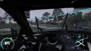 [The Crew] Rain
