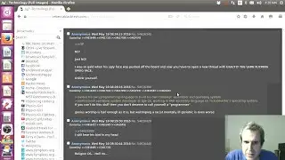 637 - Making A RedSea ISO File For CD/DVD #2 (TempleOS | Livestream) [2016]