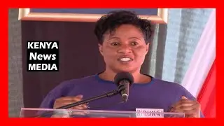 Inmate talks about the benefits of carakana relaunch at Langata Women's Prison