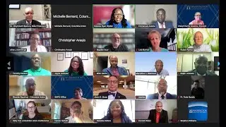 Columbia Union Online Prayer Meeting