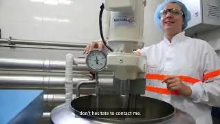 Ingredia Proteins Expert voice Fresh cheese without whey separation
