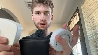 Fast and Aggressive ASMR beamed directly from YouTube 