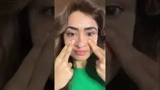 Face Yoga For Nose Slimming #FaceYogaByVibhutiArora #HouseofBeautyIndia #NoseSlimming