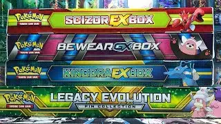 A PULL FROM EVERY BOX! RANDOM MULTI POKEMON COLLECTION BOX OPENING!!