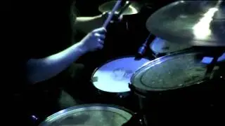 Alessandro Santilli Drum Cam @ Unprogged Nights #12