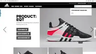 Adidas | Eastbay | Kith | SNS Add To Cart Chrome Extension.