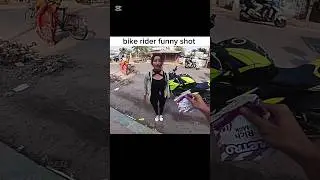 #shorts bike rider funny girls video #bike #rider #shortvideo #shorts #funny #girls #viralshorts