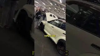 БЕЗУМНЫЙ РАЛЛИ-АВТОМОБИЛЬ EVO 6