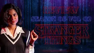 Stranger Things Season 5 Vol 2 | Final Chapter Malayalam Review | Set Of Two