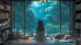 Calm music for Studies, Reading, Meditation & Relaxation | Paper Reads Bits
