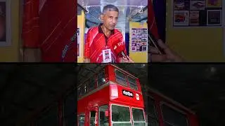 Inside India&rsquo;s 1st Double-Decker Gallery: From Bollywood to Flood Rescue Stories! #bestbus