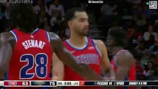 Trey Lyles  18 PTS: All Possessions (2021-12-10)