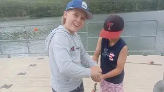 Fun fishing in New Mexico #lakemaloya And Sloppers at Coors in P town