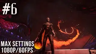 HELLPOINT ~ Gameplay Walkthrough #6 ~ Alma Mater Atrium - Consumer ~ No Commentary [PC 60FPS]