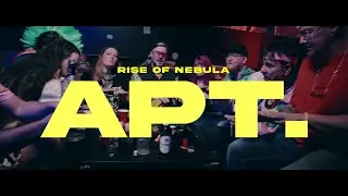 Rise of Nebula - APT. - Metal Cover (Bruno Mars & Ros&eacute;)