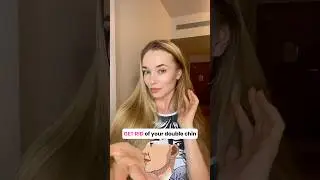 How to Remove Double Chin With Face Massage