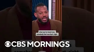 Marlon Wayans on Oscar slap and Chris Rock&rsquo;s new comedy special  #shorts
