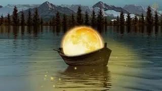 Расслабляющая Музыка Для Сна, Медитации И Снятия Стресса &bull; Глубокий Сон + Успокоение Ума