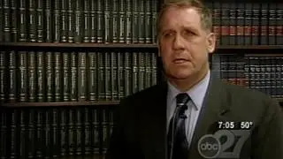 WHTM 7pm News, November 13, 2006 (Part 1)
