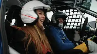 Ралли-спринт на Автодроме 