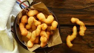 Zeppole con Anchoas - CUKit!