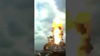 Russian tests newest anti-submarine missiles #shorts #navy #military