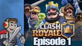 Clash Royale - Who's Playin? - JetpackMax Ep1