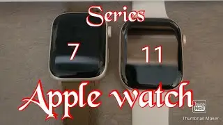 Apple Watch Series 11 / Series 7