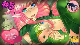 ❤️️[5] Lucy got Problems! - Эльфийская пленница