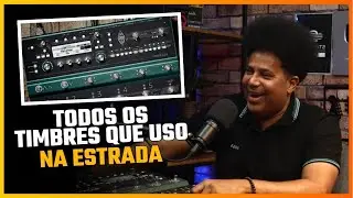 NUNCA USO O SOM 100% LIMPO | Isaac Ramos | Starling Cast |