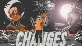 XXTENTACION - Changes 🥀(Free Fire Montage) 1k Special Montage
